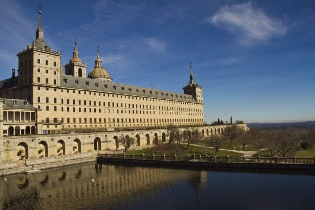 monasterio del escorial